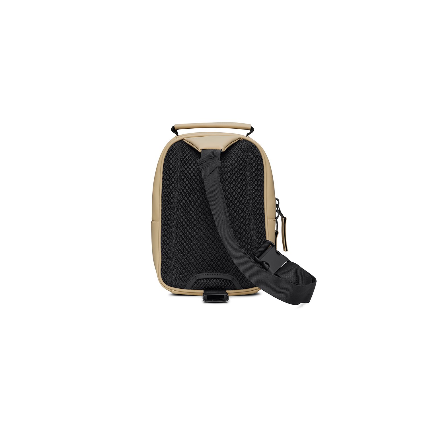 Rains Book Daypack Mini W3 sand