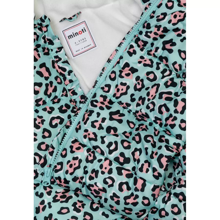 MINOTI Winterjacke Blau