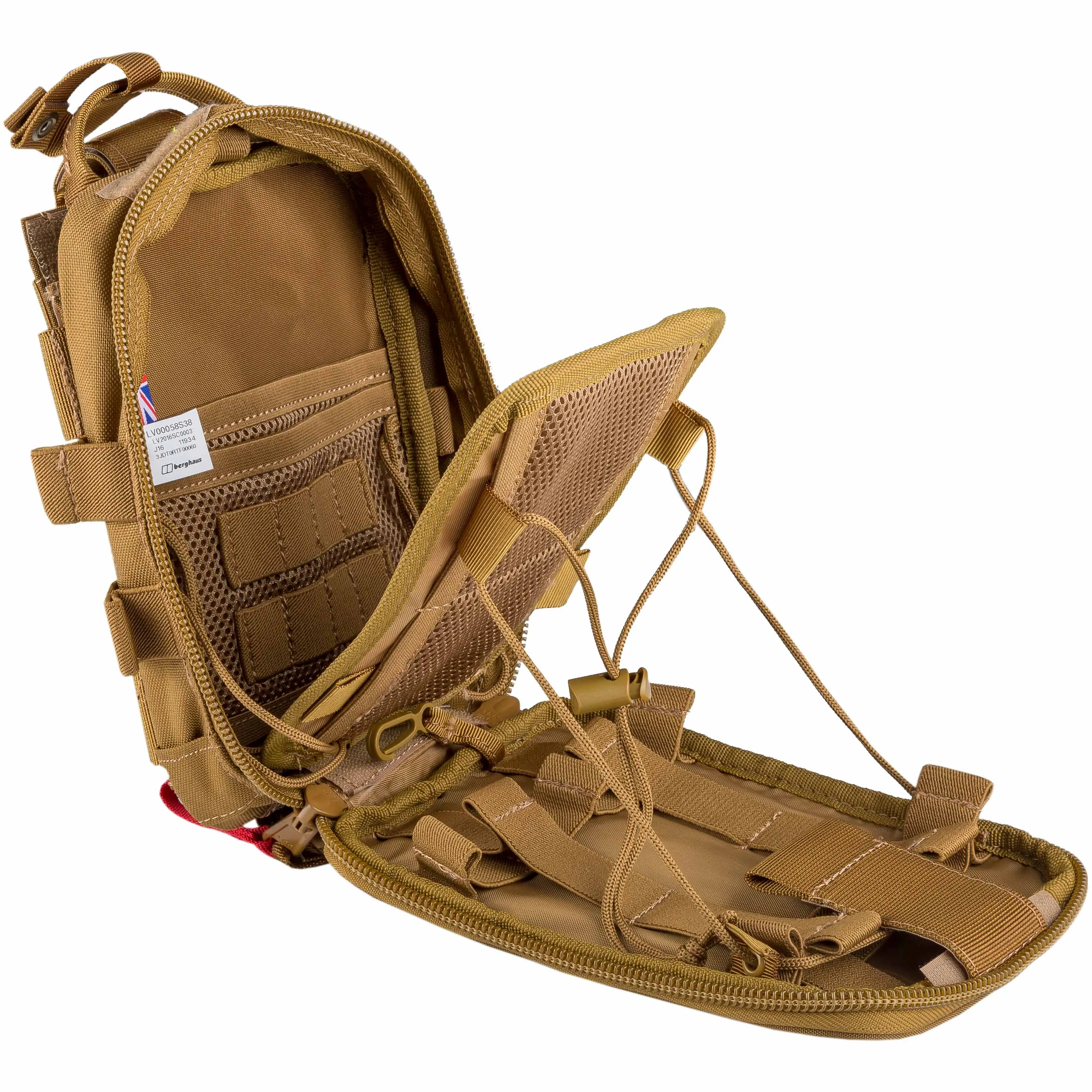 Berghaus -  BMPS First Aid Kit