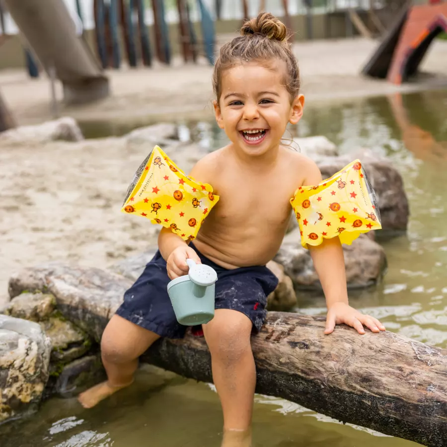 Swim Essentials Schwimmflügel Zirkus (2-6 Jahre)