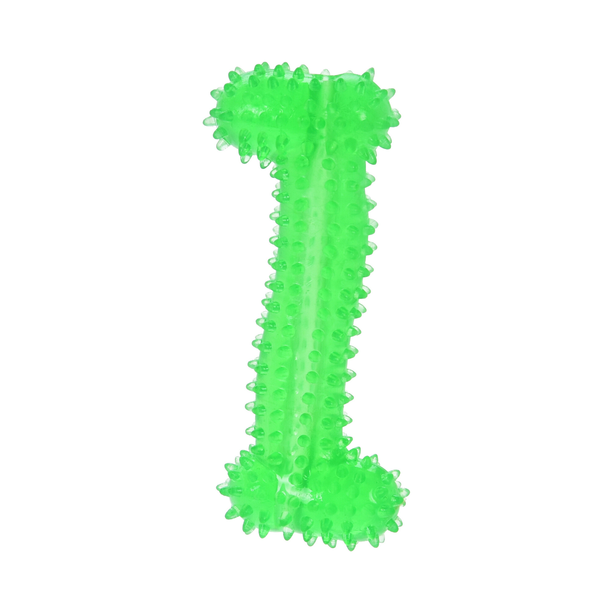 Hundespielzeug Knochen 10 cm