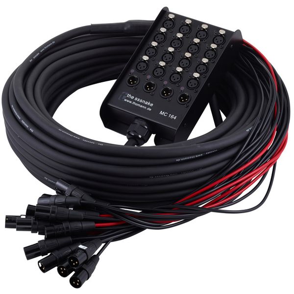 the sssnake MC164 Multicore