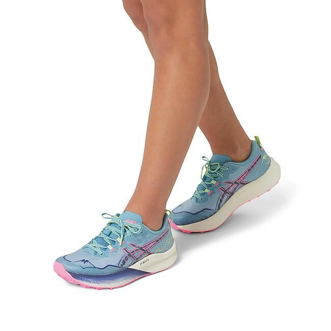 ASICS - CHAUSSURES DE TRAIL FUJI SPEED 2 W