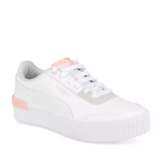 Baskets BLANCHES PUMA Carina Lift