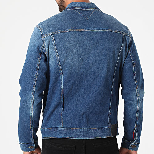 Veste Jean Regular Trucker 0244 Bleu Denim