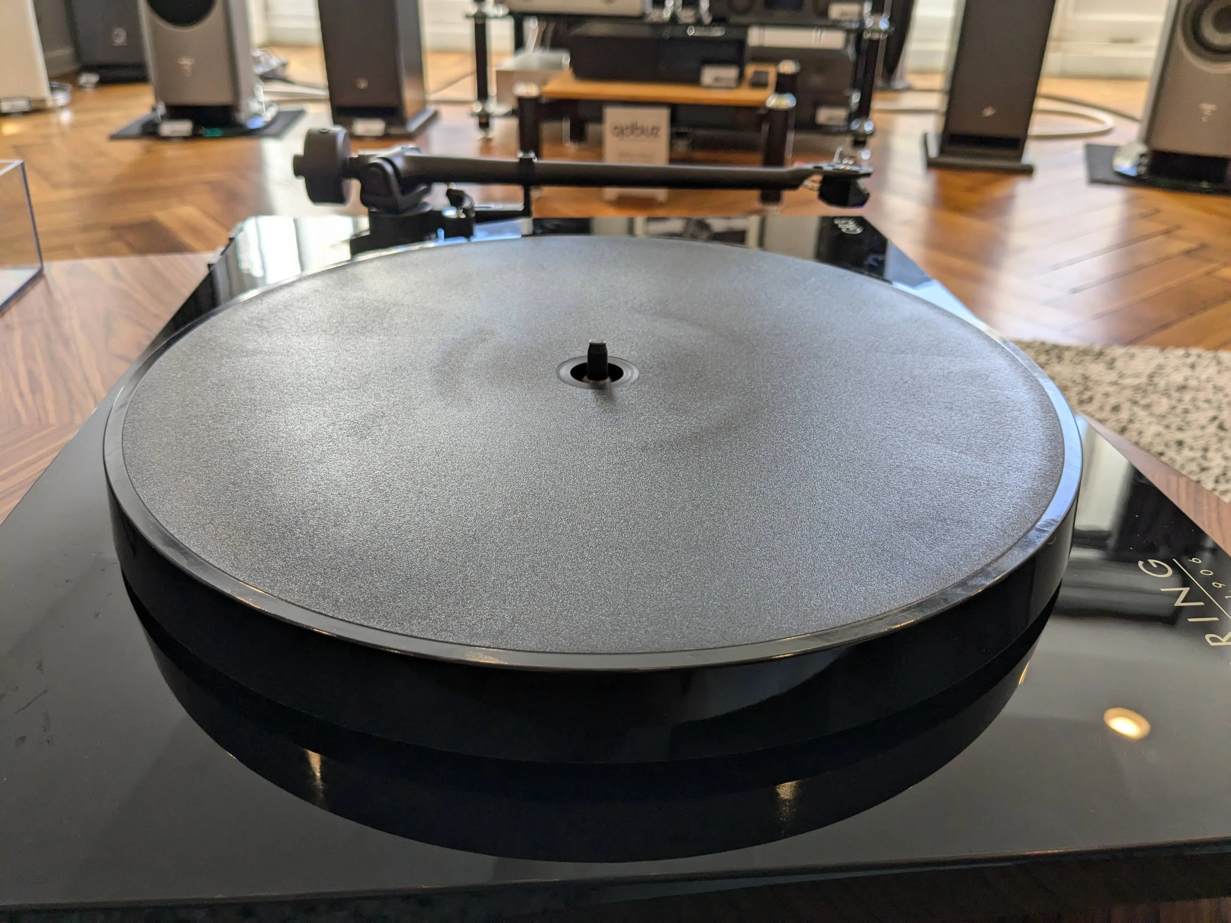 Goldring GR3 Platines vinyle hi-fi