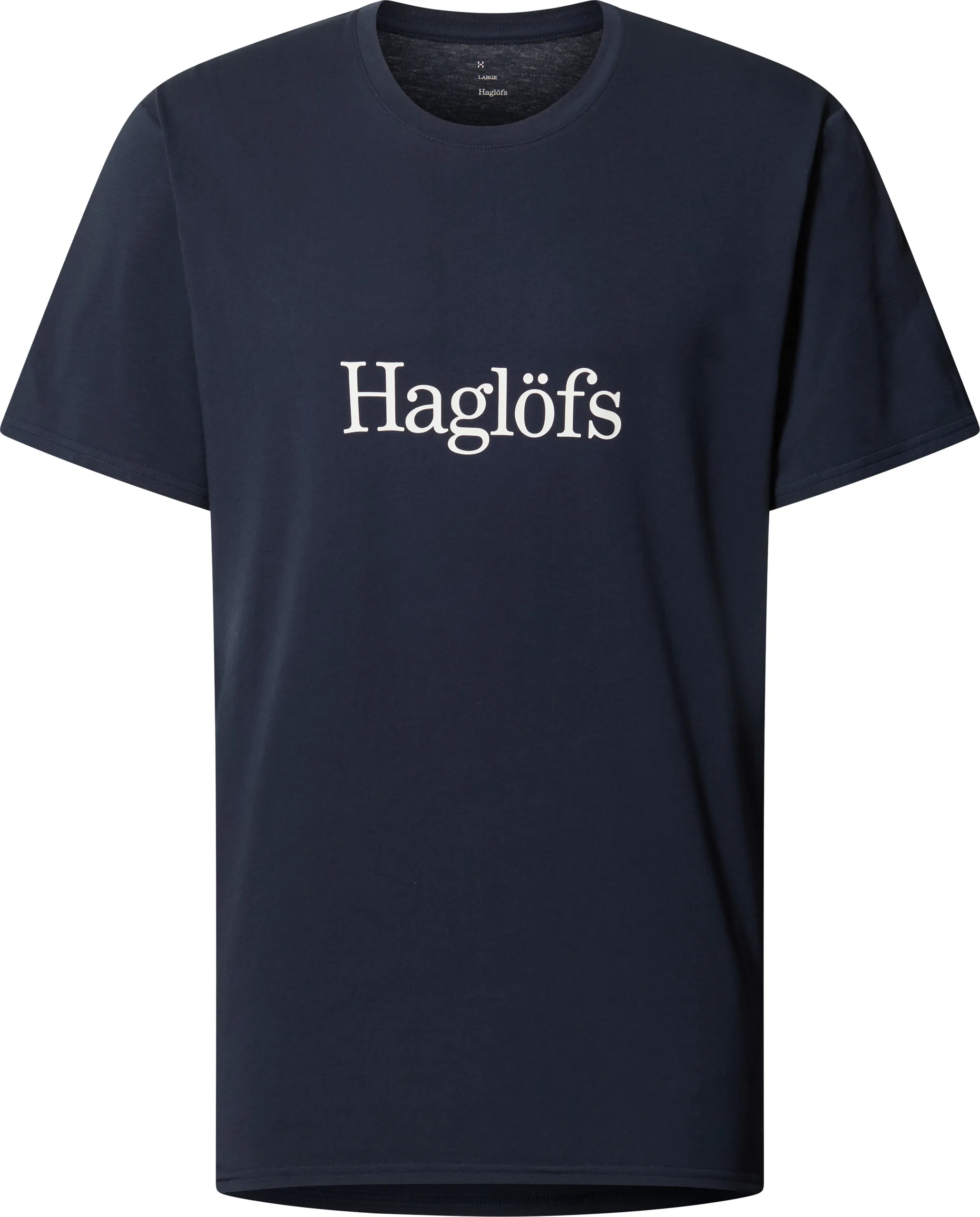 Haglöfs Outsiders Tee Men Tarn Blue