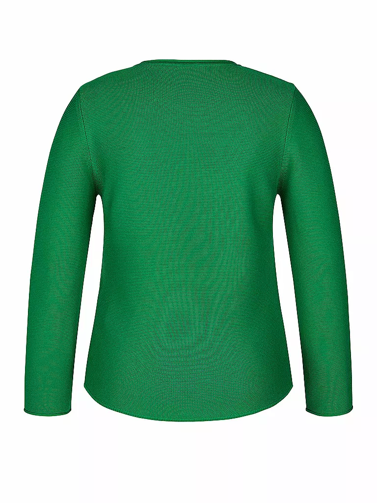 RABE Pullover grün