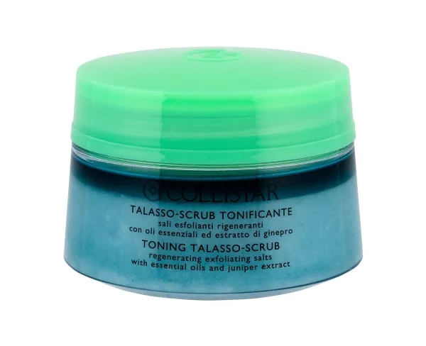 Collistar Toning Talasso Scrub - Dame - 300 gr