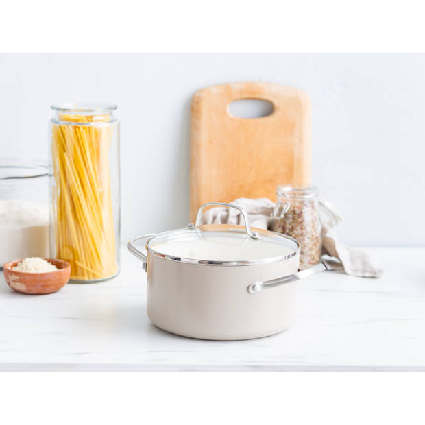 GreenChef Nordics kookpan Ø20cm