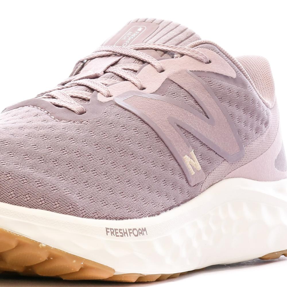 New Balance Chaussures de Running Mauve Femme New Balance Arishi