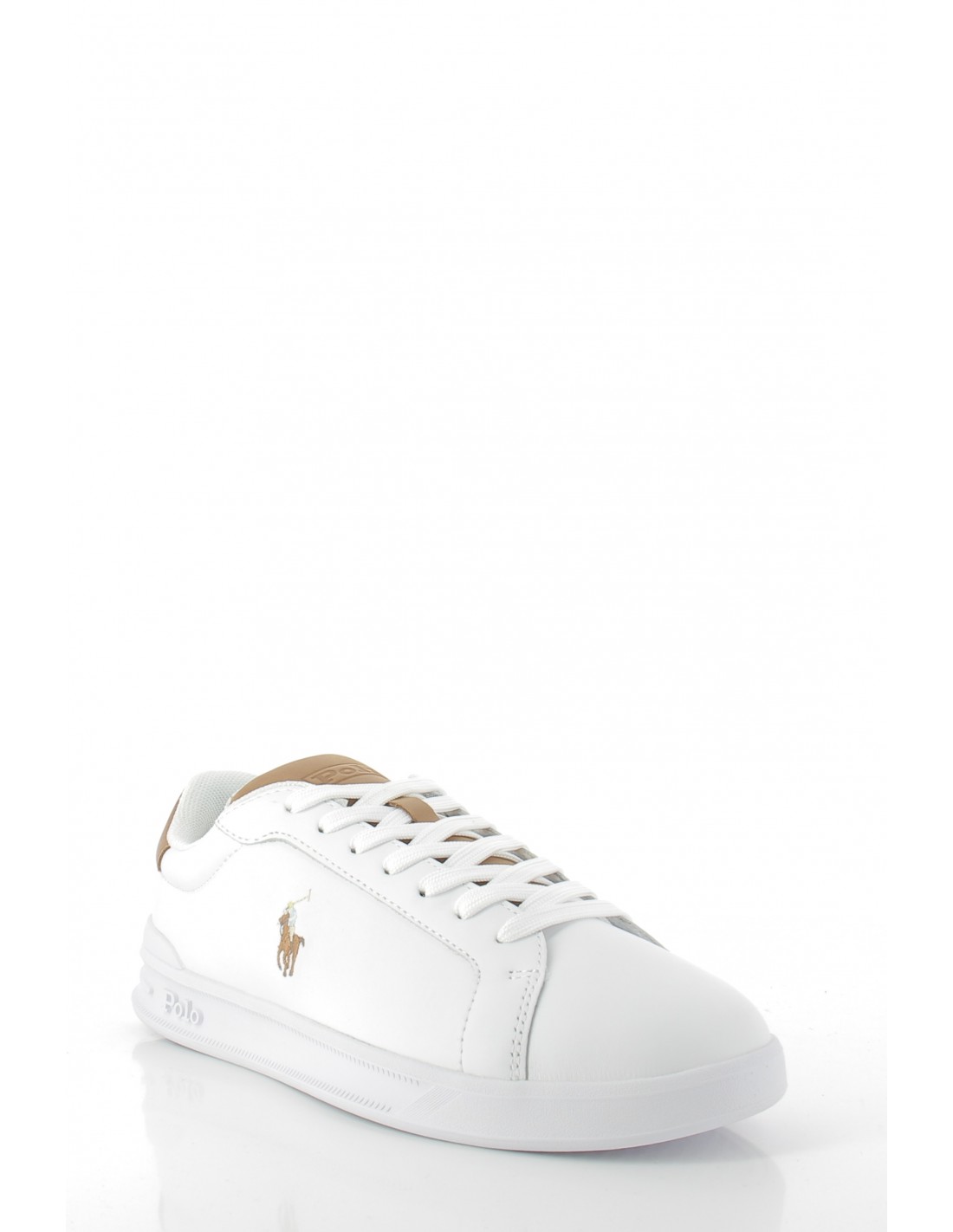 ralph lauren Baskets de ville heritage court