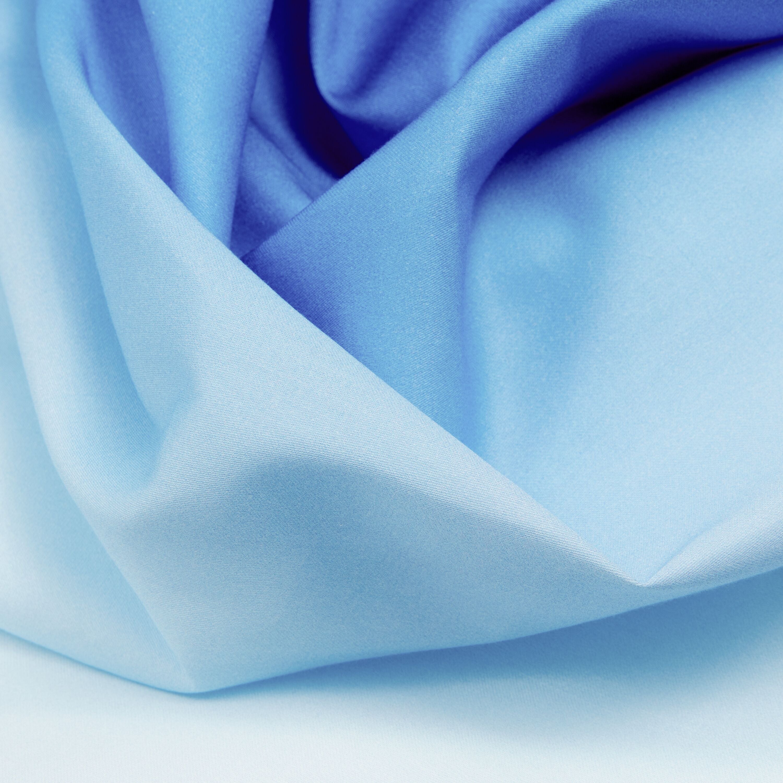 SE-SOLE Bettwäsche 160x210 50x70 blau - Blau / Bettwäsche-Set - 50 x 70   160 x 210 cm
