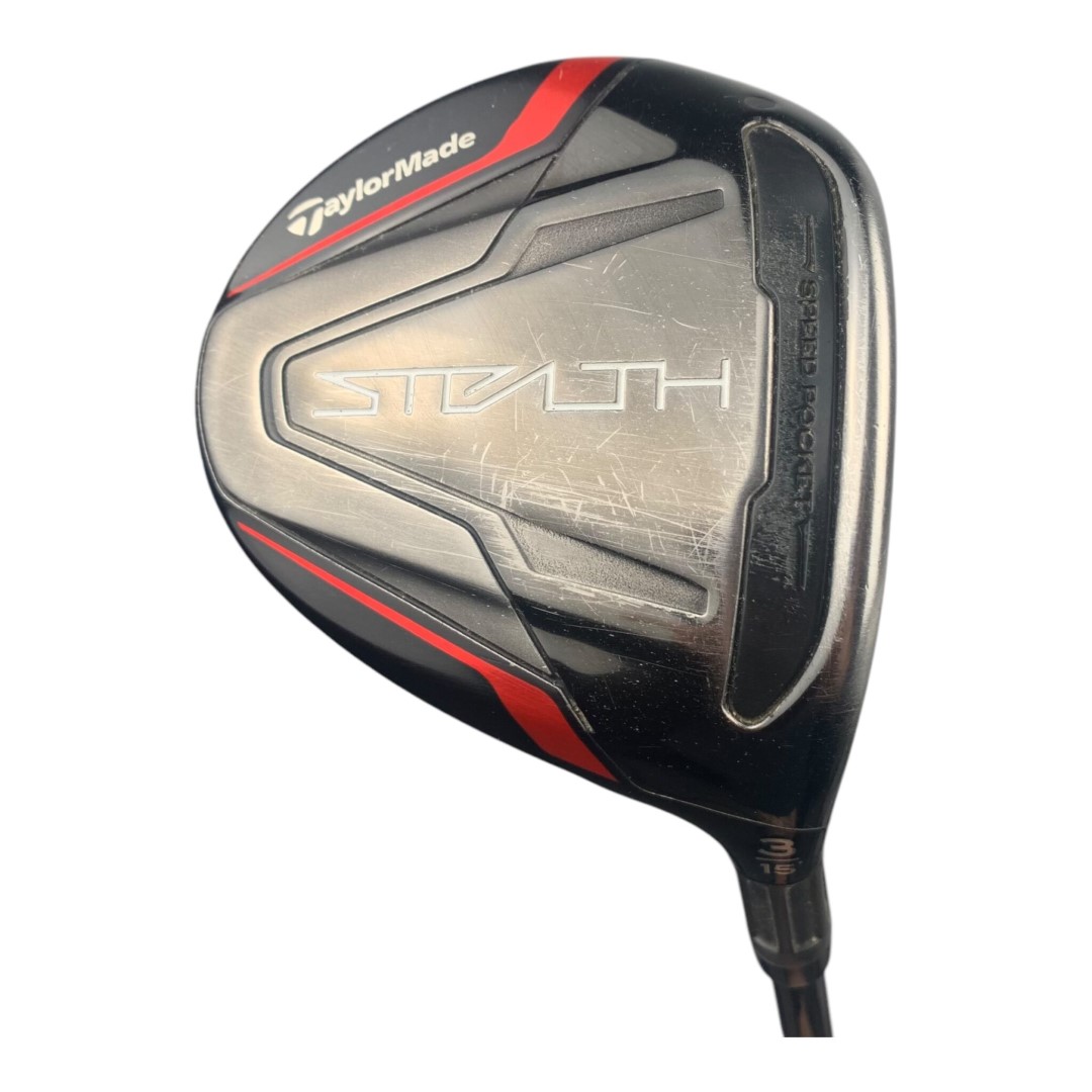 TaylorMade Stealth Fairway Wood
