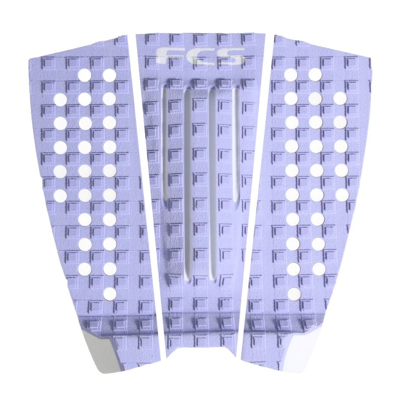Pad FCS Julian Wilson Tail Pad - Violet - The Corner Shop
