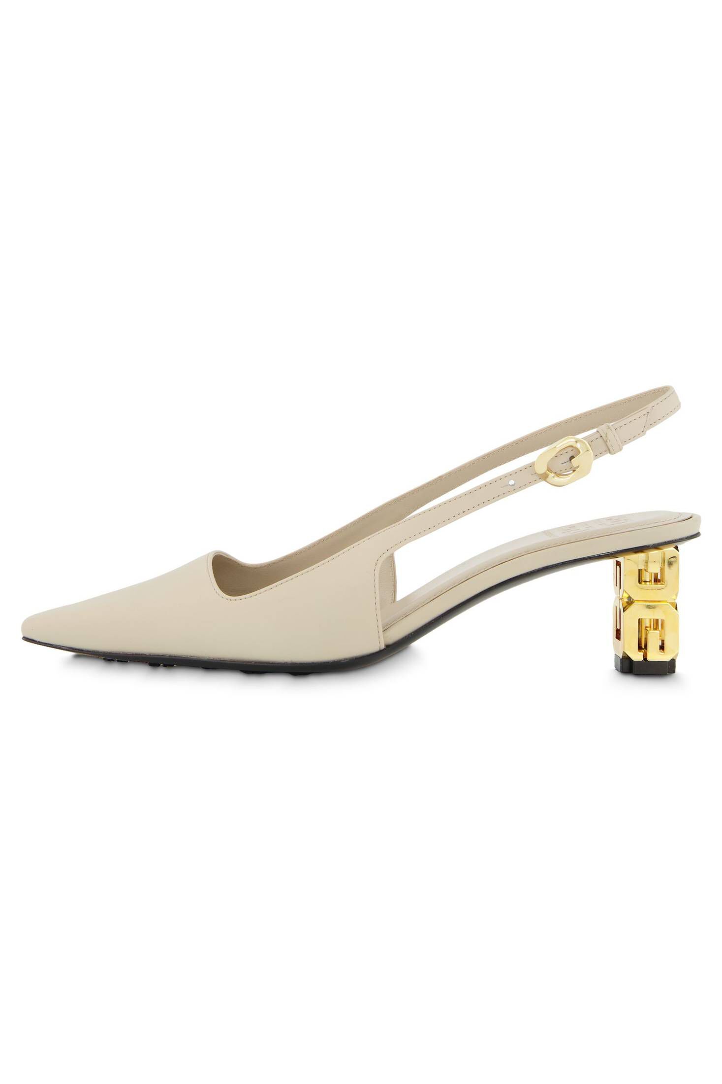 Givenchy| Damen Slingback-Pumps G CUBE