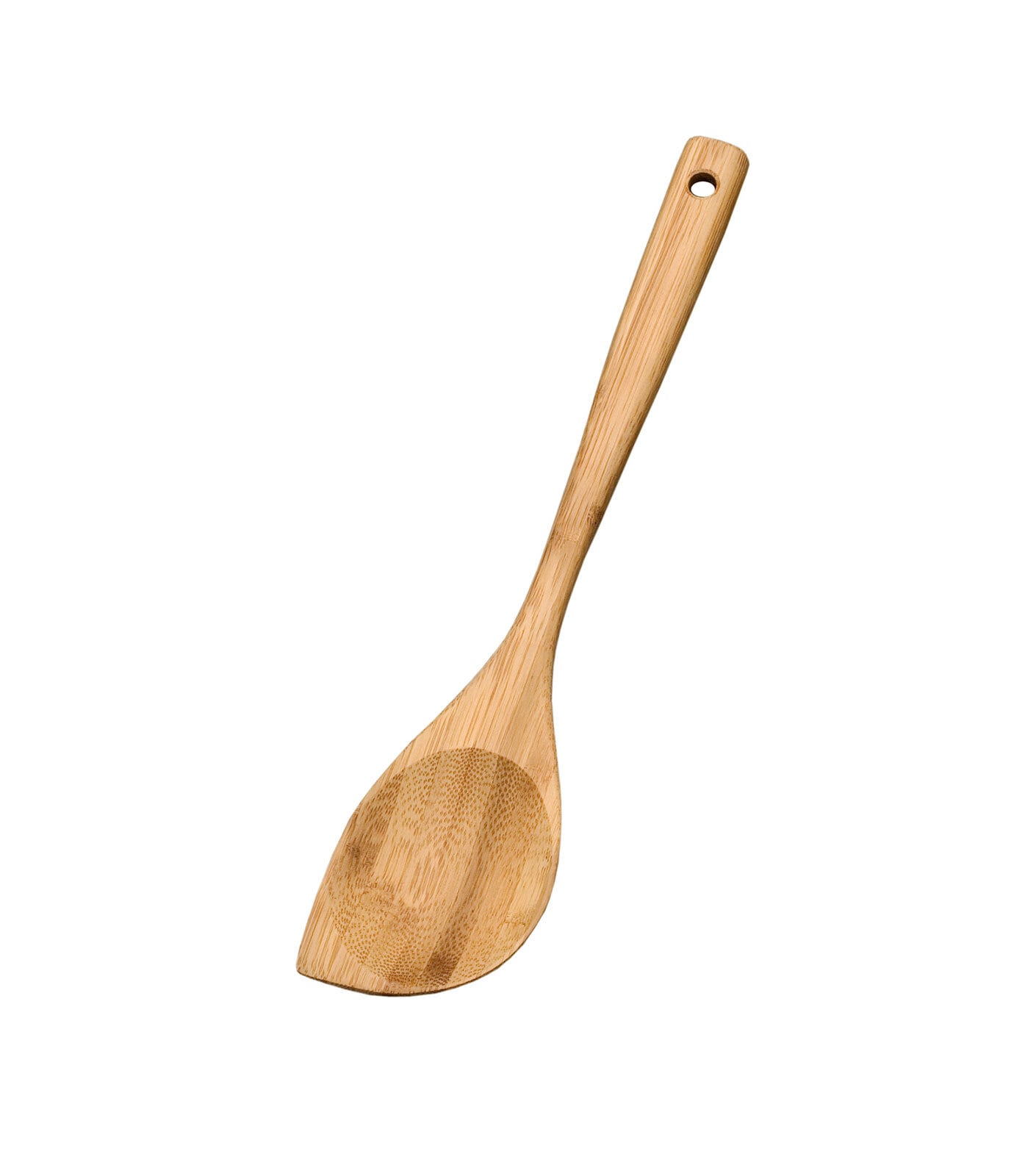 JUSTINUS Kochlöffel BAMBOOLINE I 31,5 cm Bambus braun