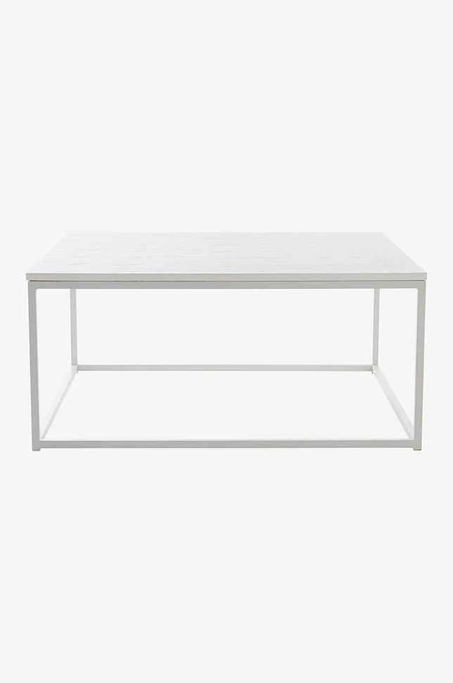 LYCKAN sofabord 100x100 cm - høyde 45 cm