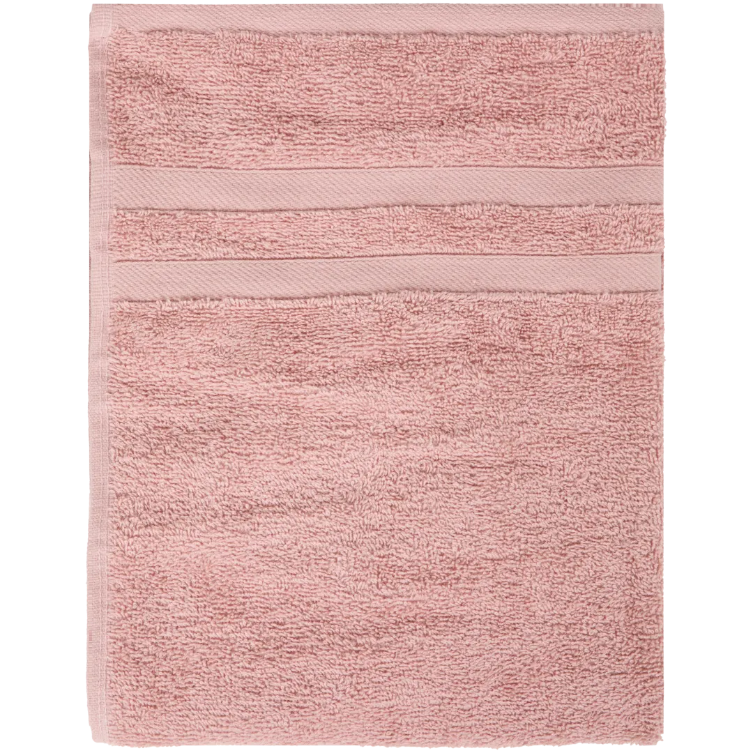 Serviette Capetown Rose pâle