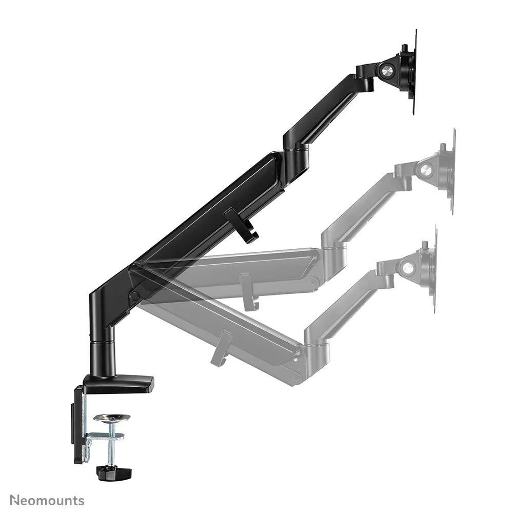 Neomounts DS70-810BL1 bureausteun voor flatscreen