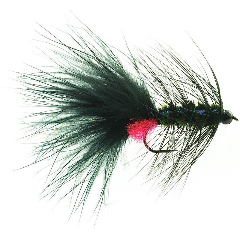 Mouche Devaux Streamer St 98 Bl
