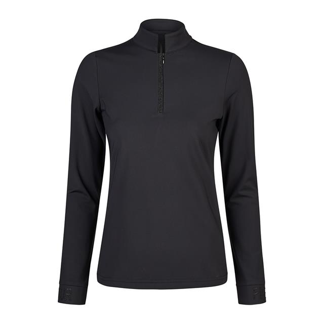Trainingsshirt Pikeur Selection Zwart