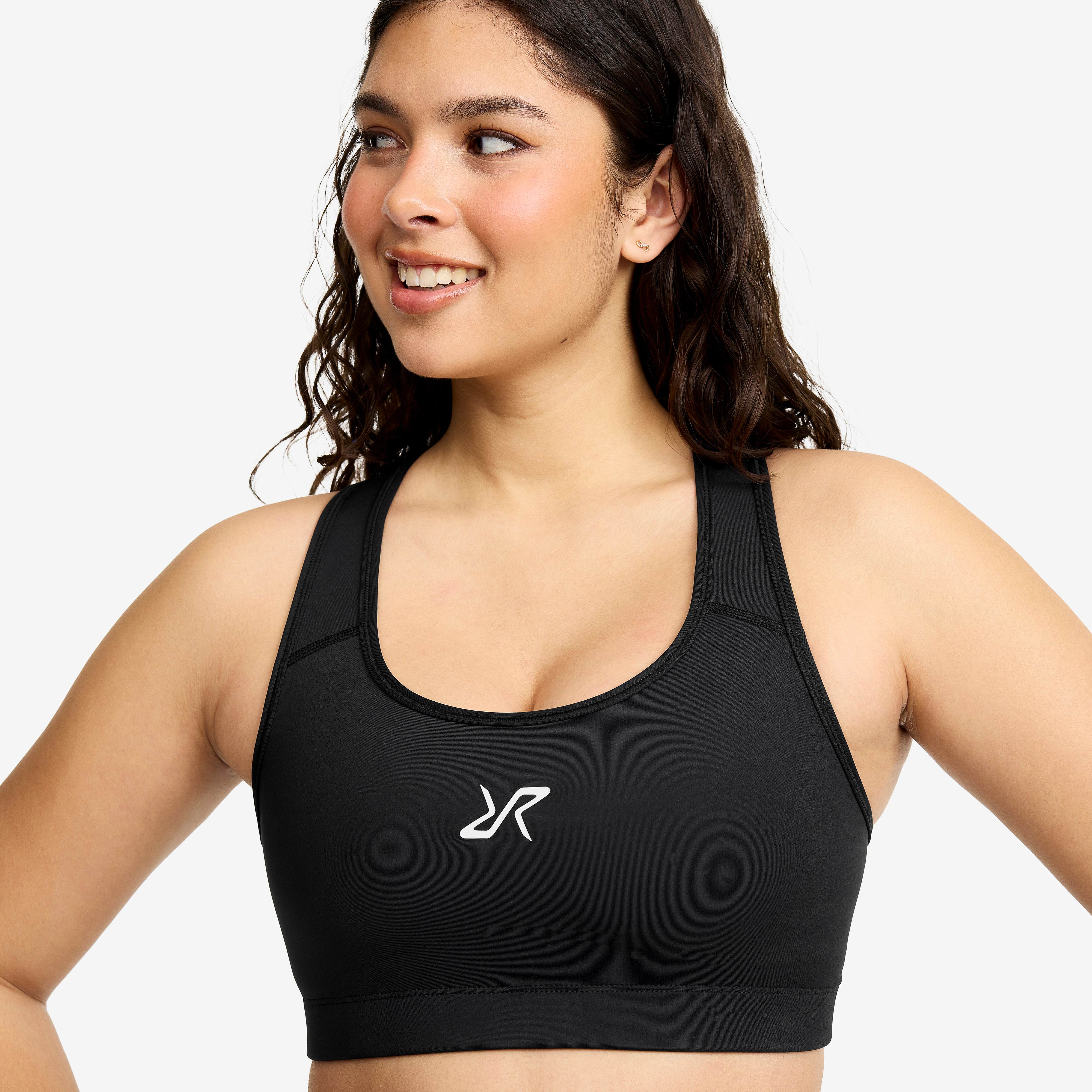 RVRC Sports Bra Dame Black