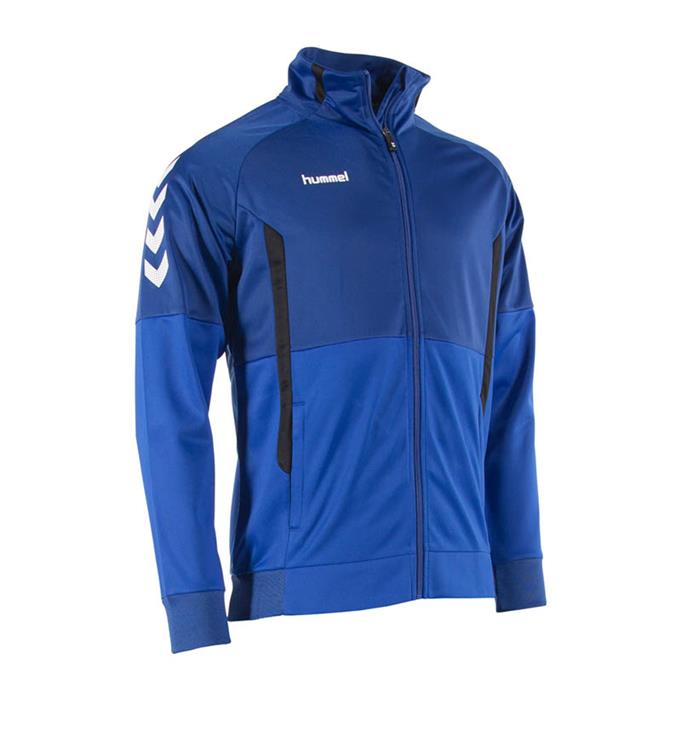Hummel Authentic Poly FZ Trainingsjack TW