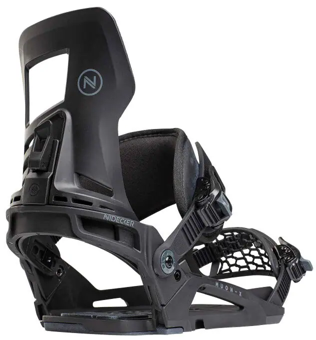 Nidecker Muon-X Snowboardbindinger | SkatePro