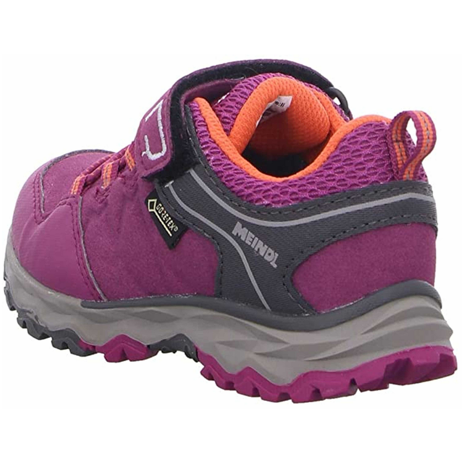Meindl Sportschuhe fuchsia