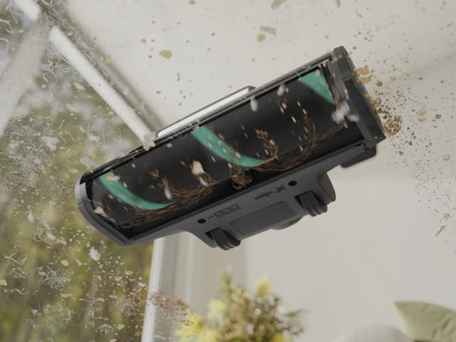 Electrolux 600 ledningsfri stangstøvsuger EP61CB21DB (denim blå)
