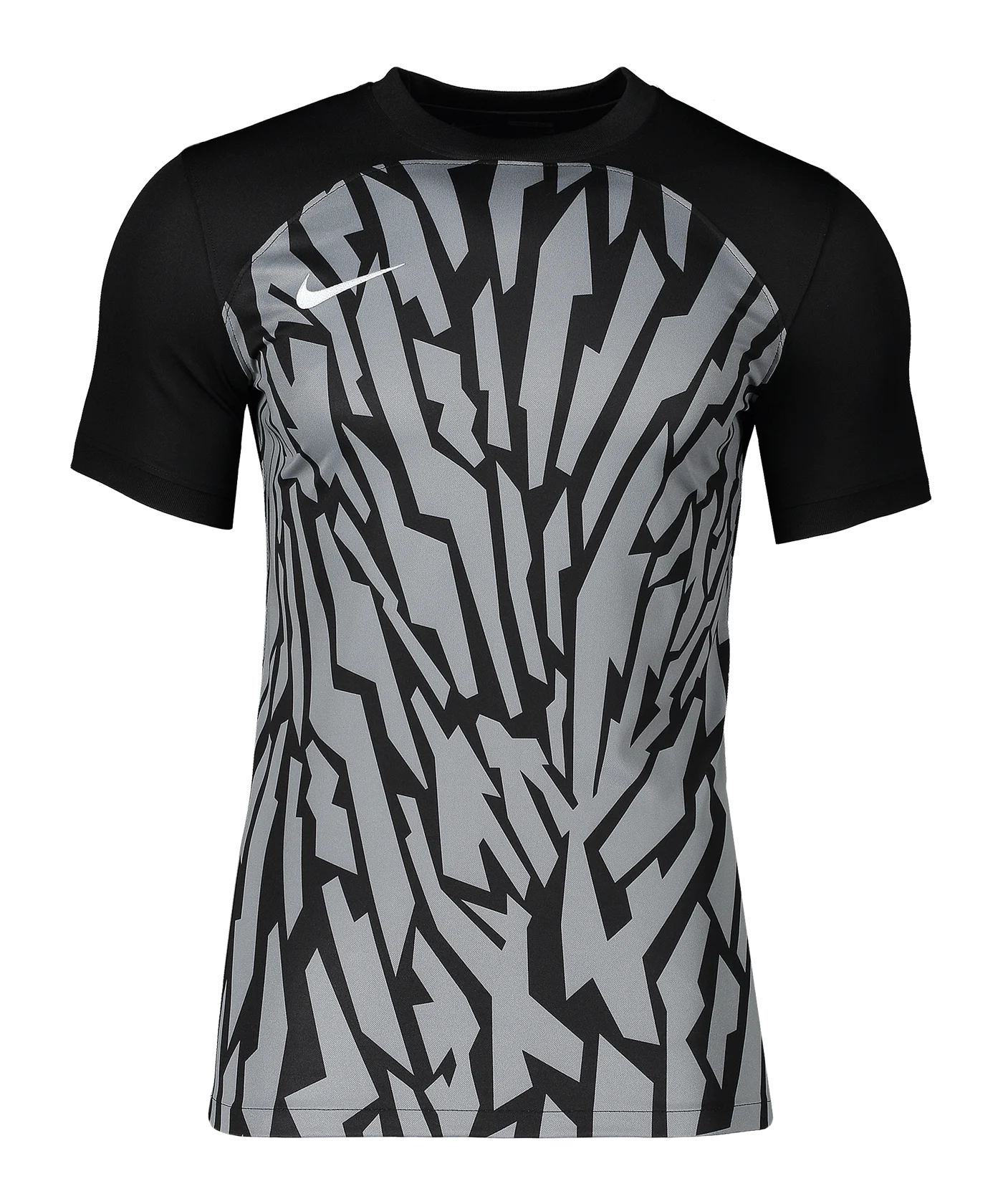 Nike GX1 Trikot Kids Schwarz Grau F011