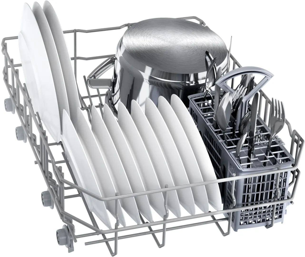 Lave-vaisselle 45 cm BOSCH SPS2HKI58E
