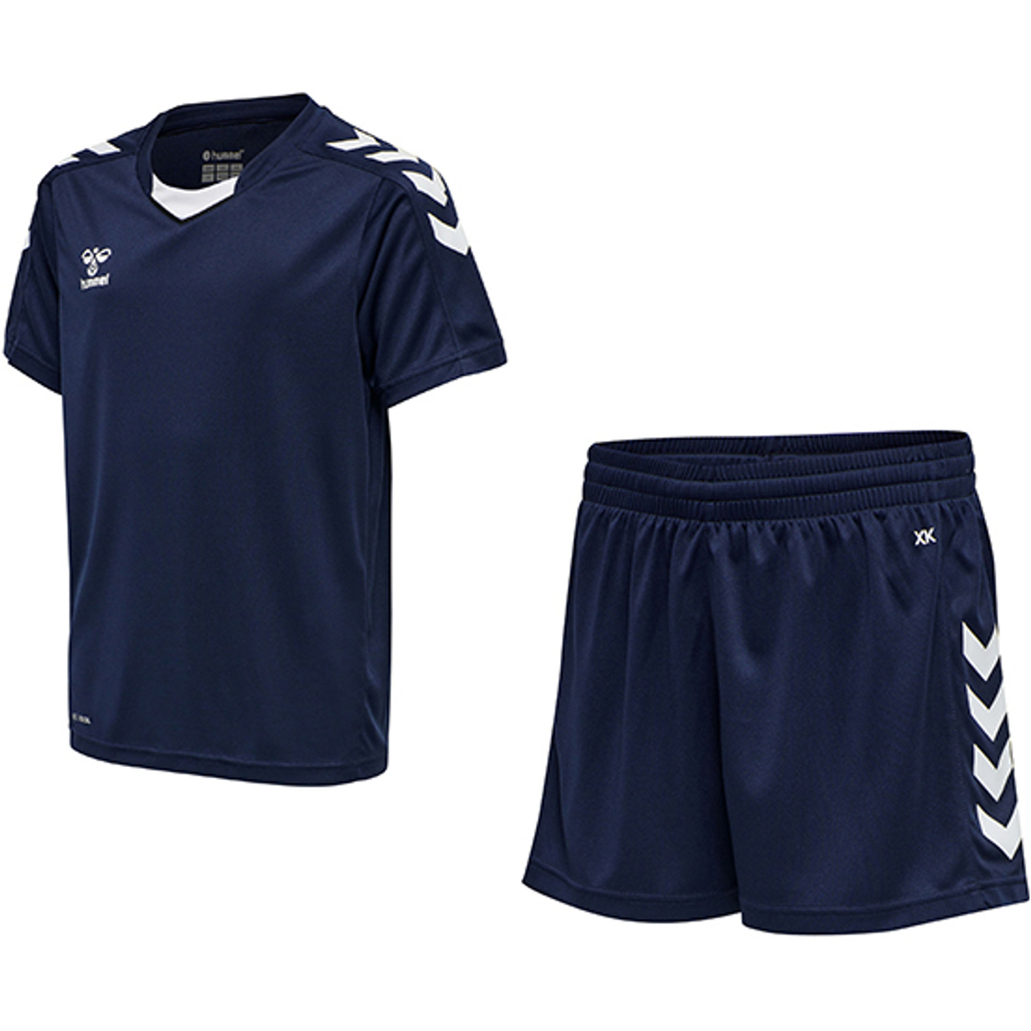 Hummel Core XK Poly Trainingsset Kids