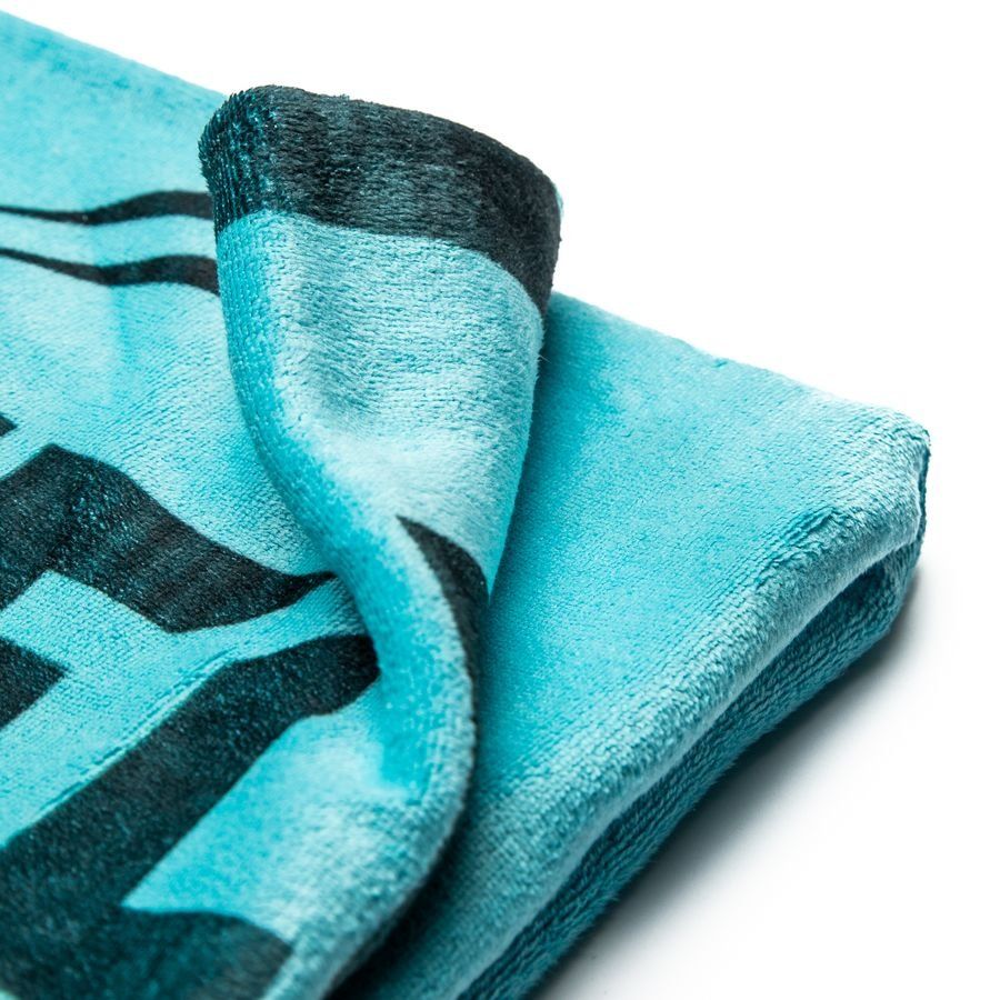 Select Microfibre Sports Towel - Turquoise