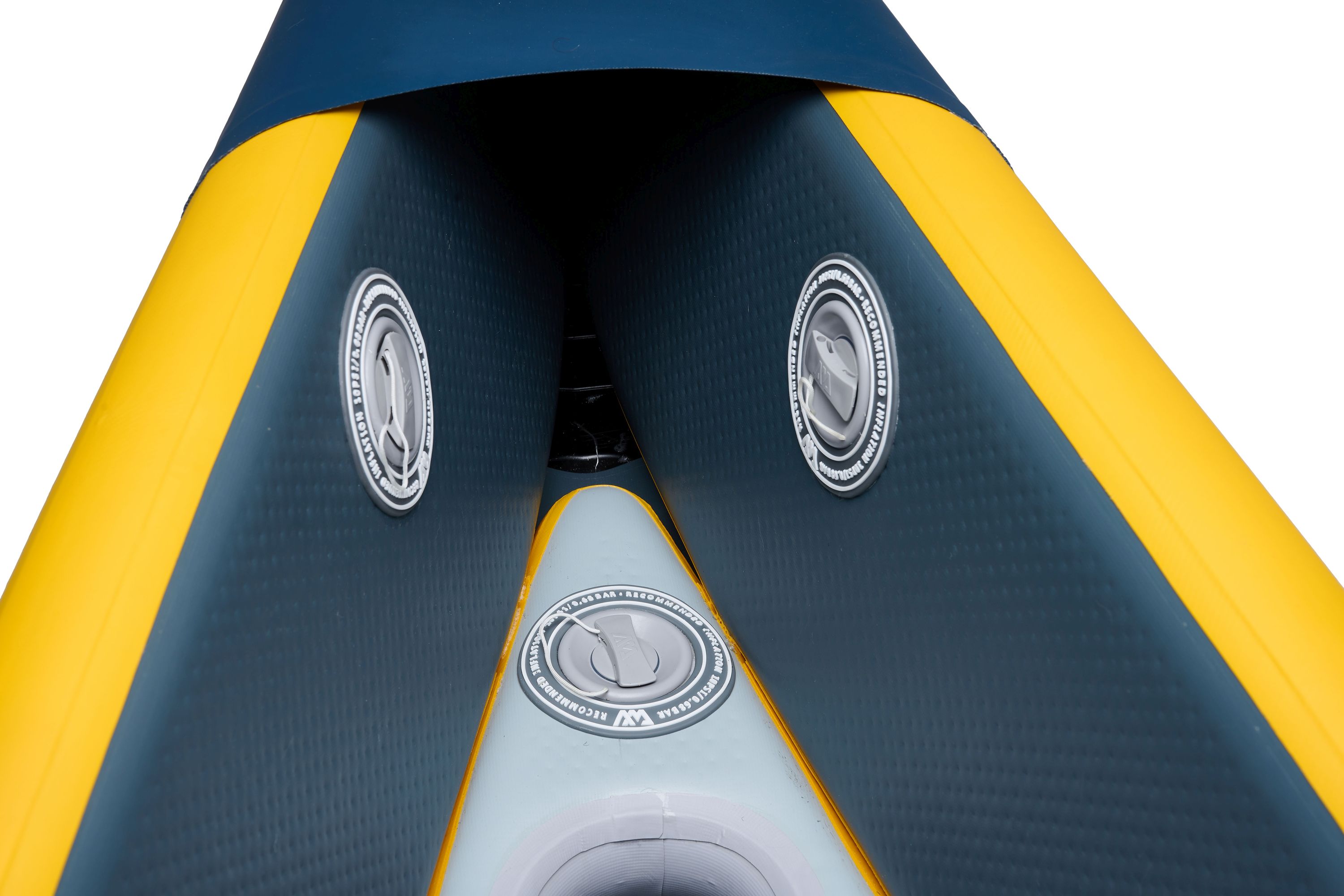 Aqua Marina Kajak TOMAHAWK AIR-K 375 cm