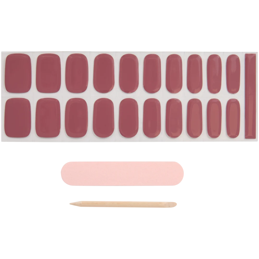 Stickers pour ongles en gel Jacky-M