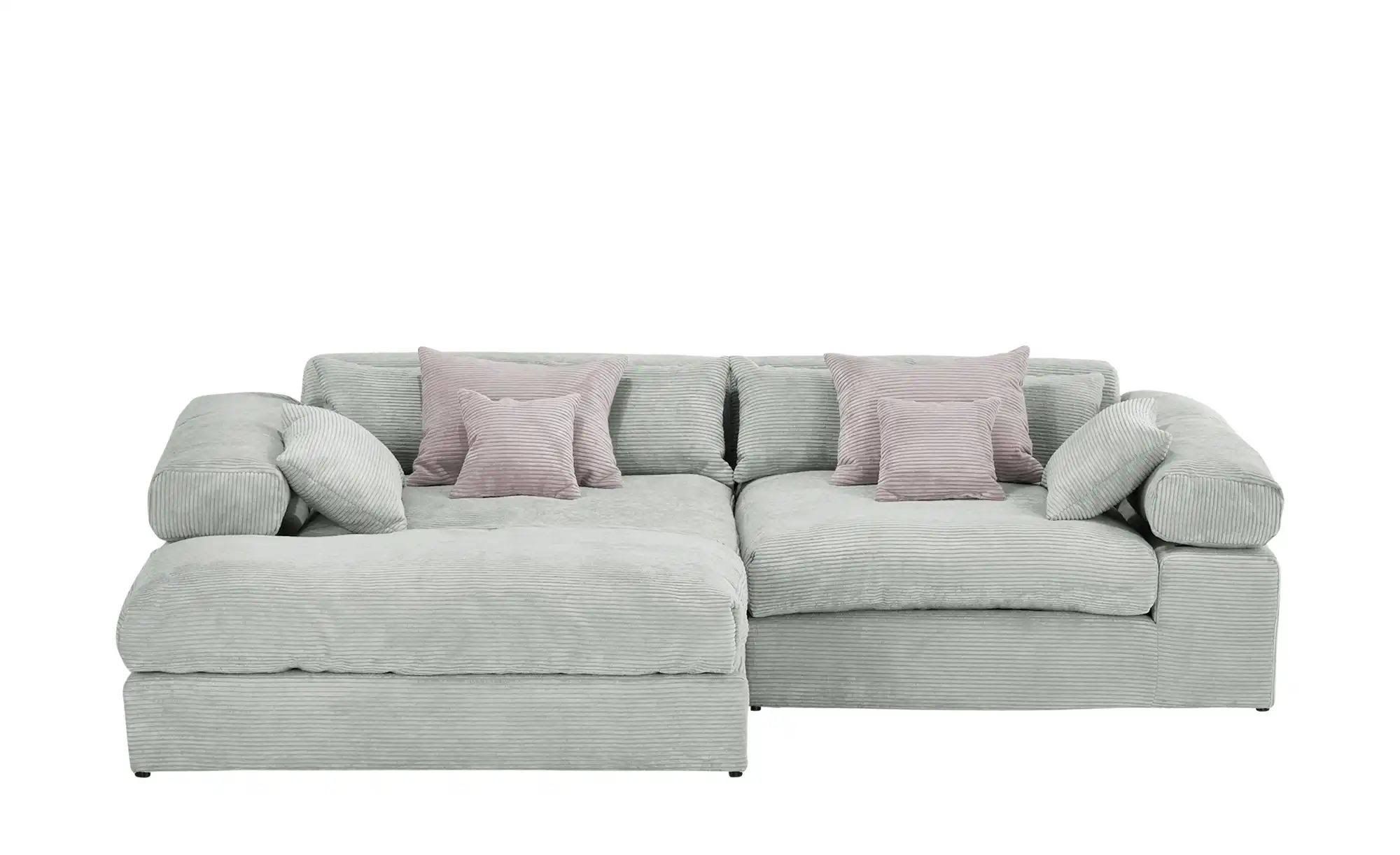 Smart Ecksofa Lianea Grau