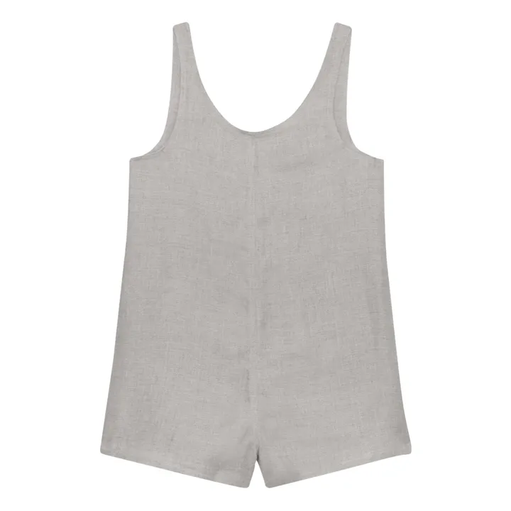 Baserange Combishort Chanvre | Beige