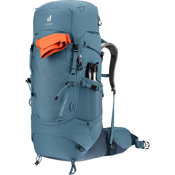 Sac à dos randonnée DEUTER AIRCONTACT CORE 50+10 ATLANTIC/INK