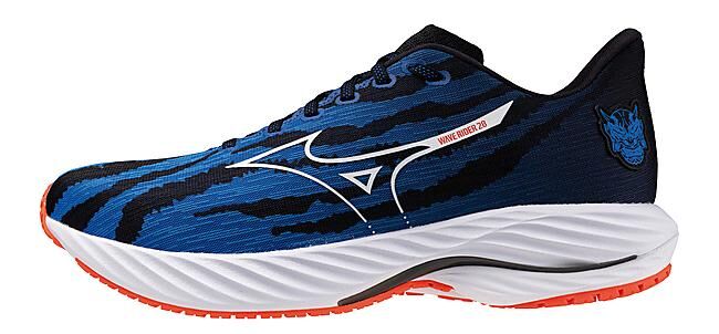 MIZUNO - CHAUSSURES DE RUNNING WAVE RIDER 28 ONIPACK M