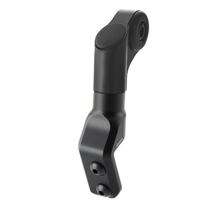 Support Rétroviseur Rizoma adaptateur rétroviseur BS871B - Noir