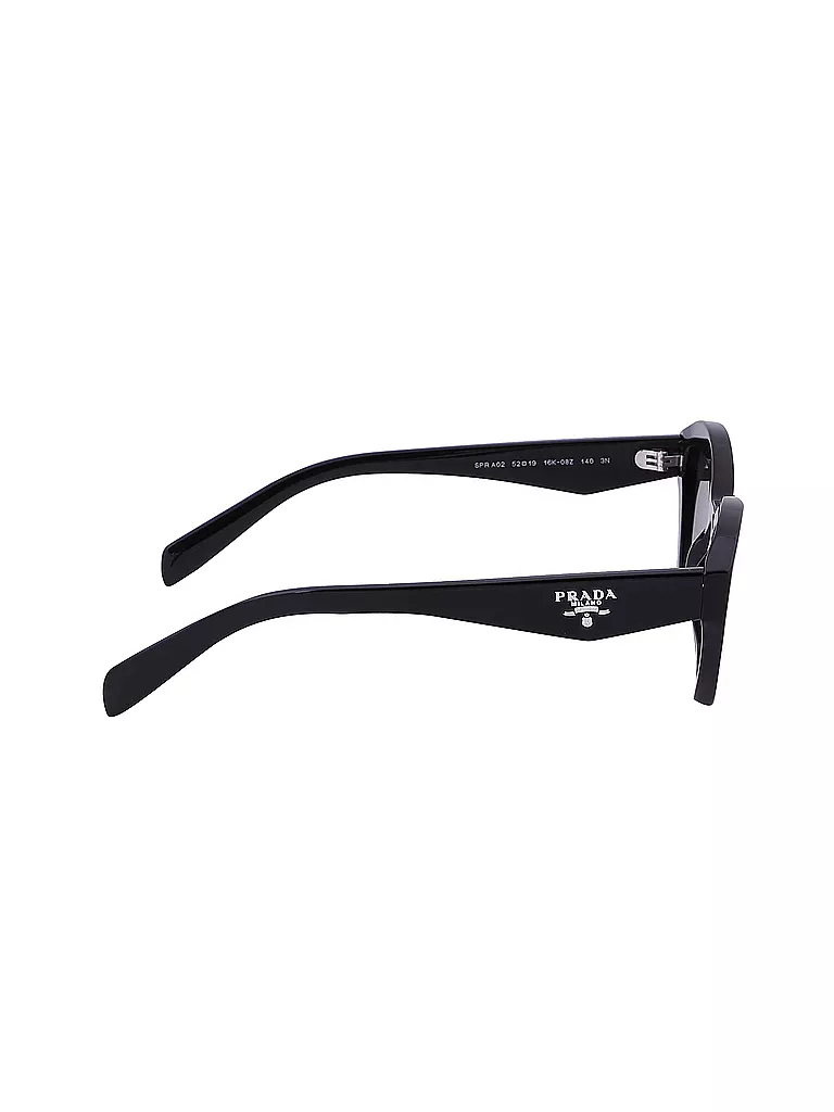 PRADA Sonnenbrille 0PRA02S/52 schwarz