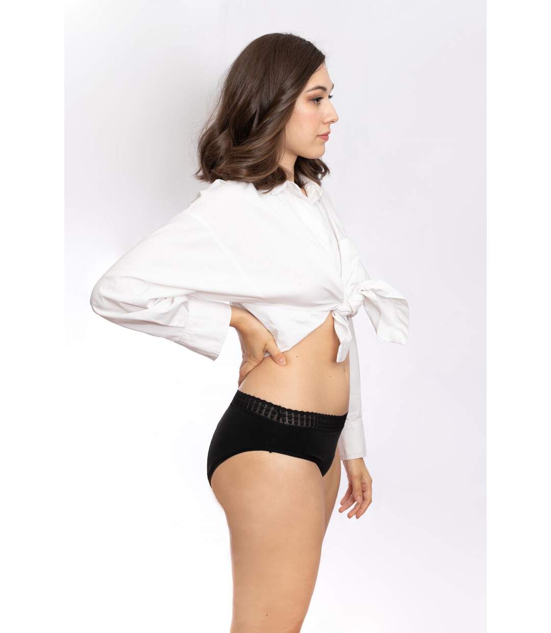 Culotte menstruelle ultra-absorbante