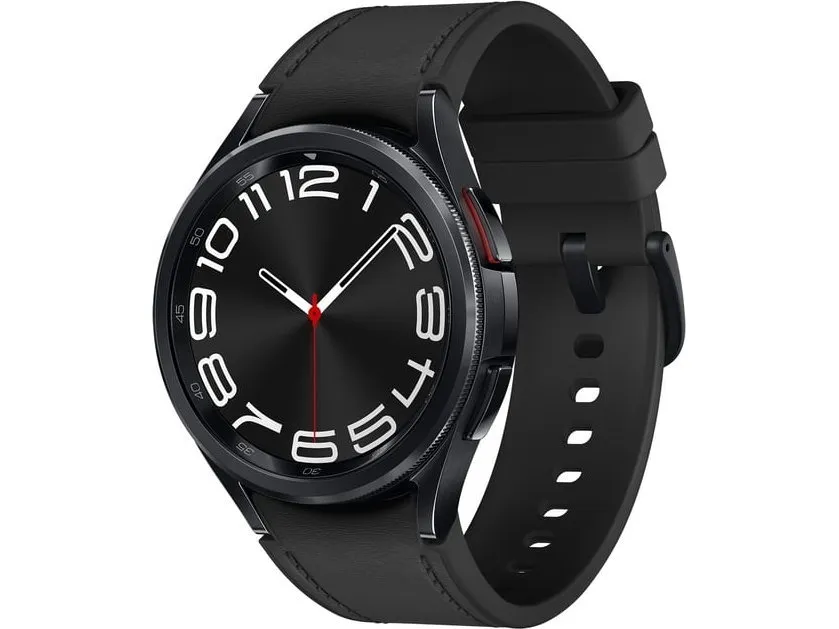[OUTLET] - Samsung® | Galaxy Watch6 Classic (BT) - 43 mm - Sort
