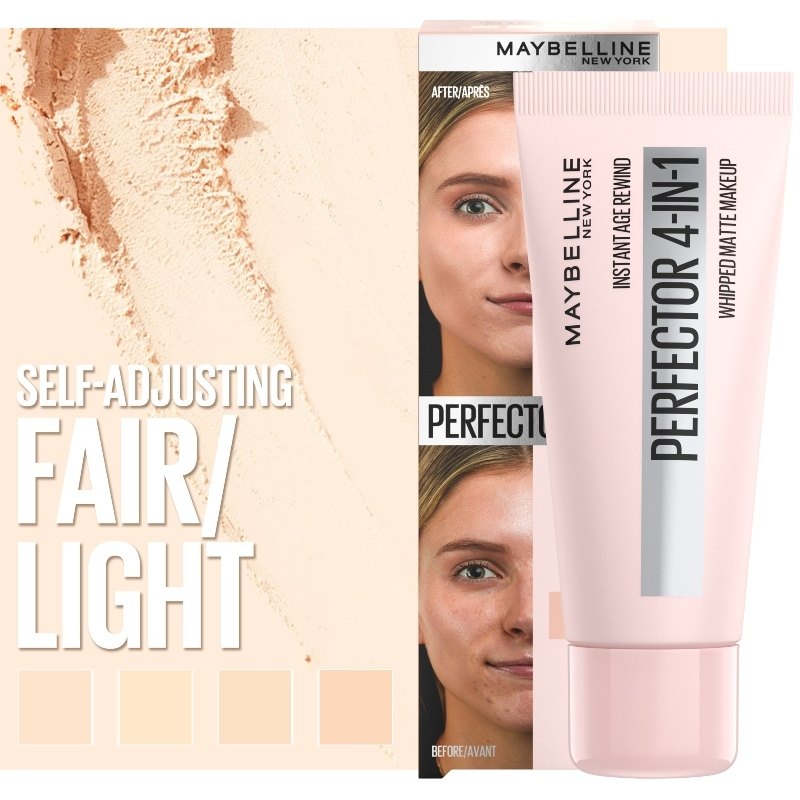 Maybelline Instant Perfector 4-in-1 Matte 18 gr. - 00 Fair Light