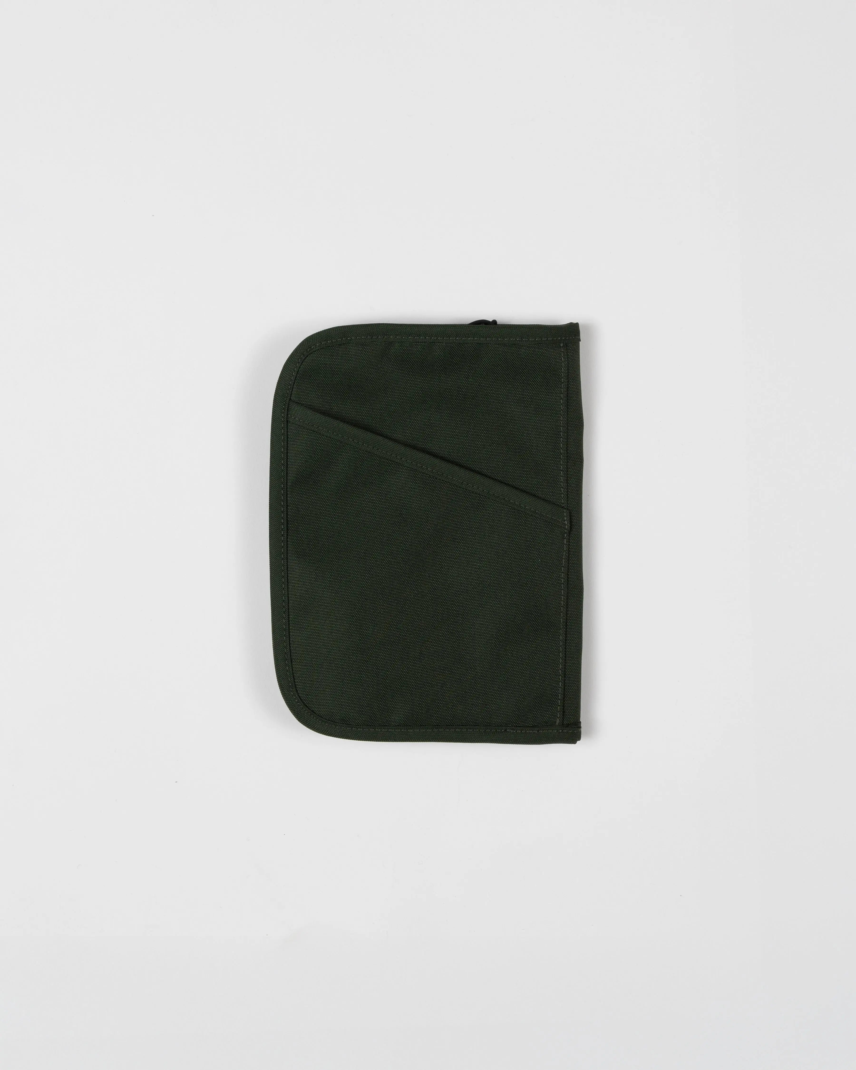 Patta Travel Pouch (Kombu Green)