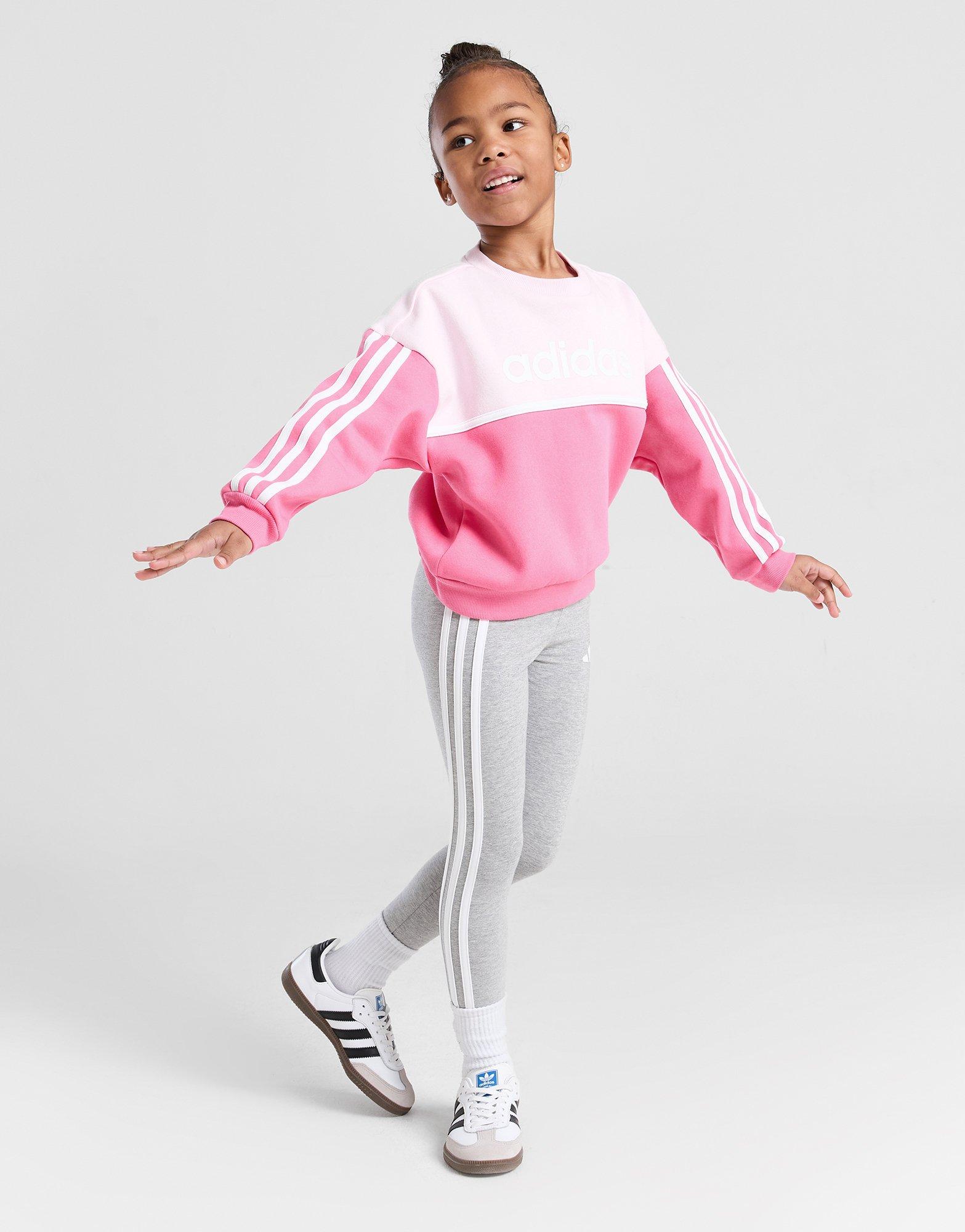 adidas Ensemble de survêtement Enfant