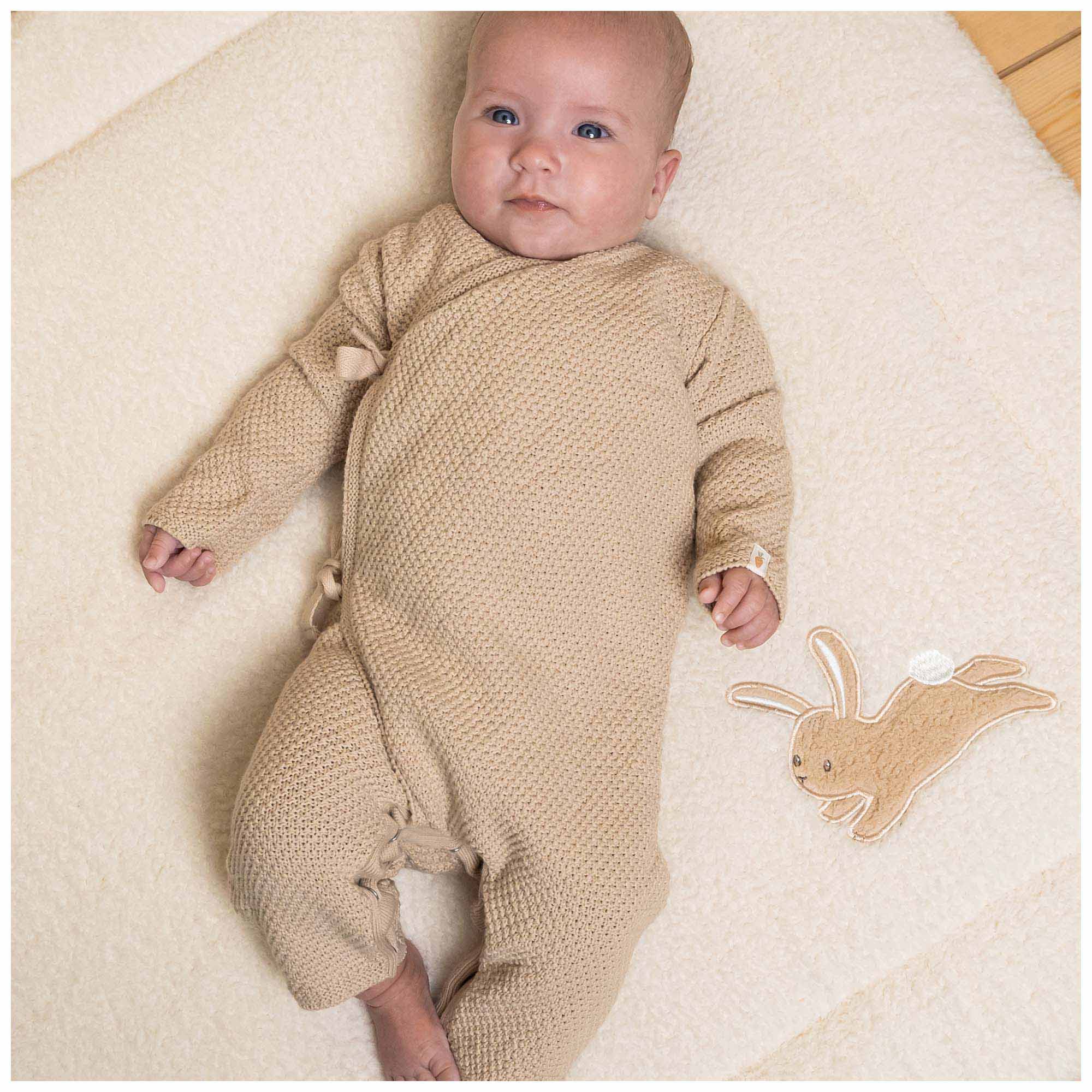 Little Dutch Baby Bunny boxkleed beige