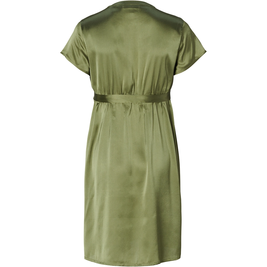 Esprit Still-Kleid Olive Green